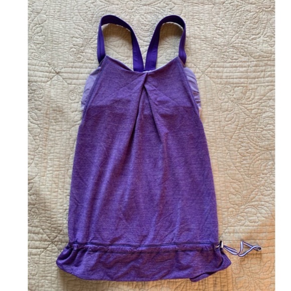Lululemon Tank Top - Picture 1 of 3
